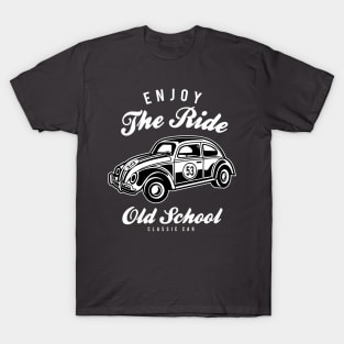 Enjoy The Car Ride T-Shirt